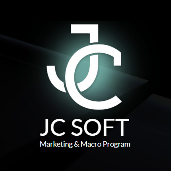 JC SOFT 로고